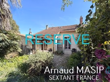 maison à vendre