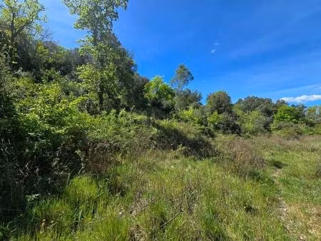 terrain constructible viabilisé à vendre