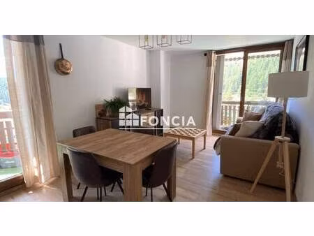 appartement à vendre