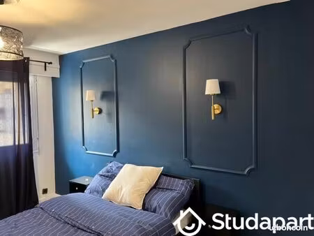 appartement 3 pièces 59 m²