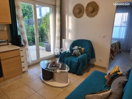 appartement 3 pièces 50 m²