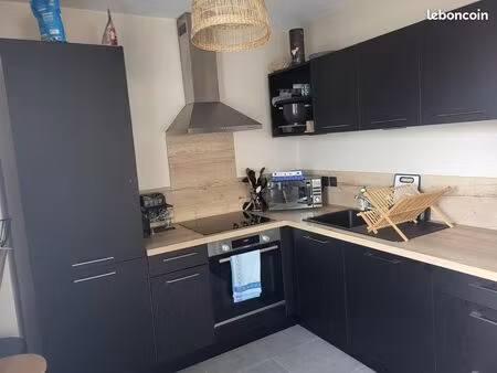 appartement 3 pièces 62 m²