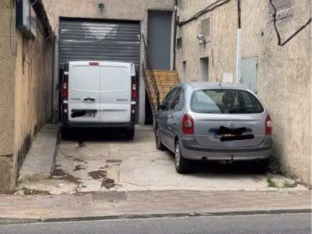droit au bail 300 m2 roquevaire