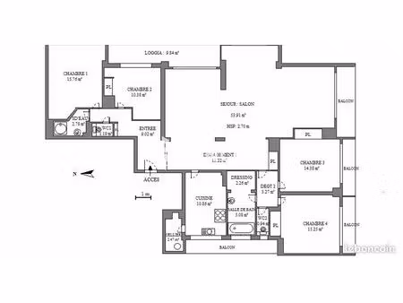 apartment