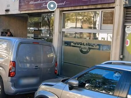 bail tout commerce - marseille 8eme