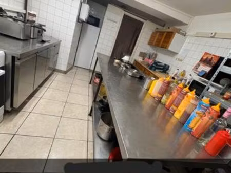 snack restaurant