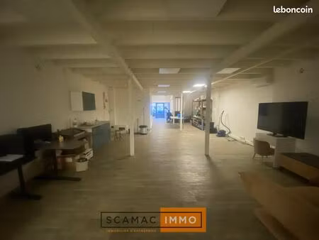 local commercial 170 m²