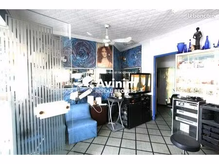 local commercial 40 m² marseille
