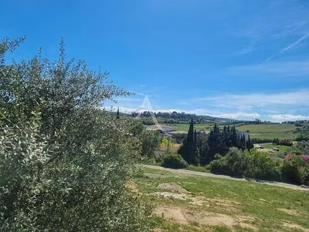 terrain à vendre