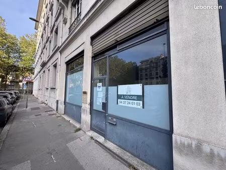 bureaux 110 m² lyon