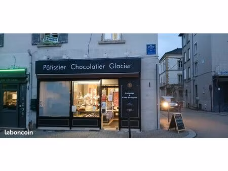 droit au bail patisserie/chocolaterie