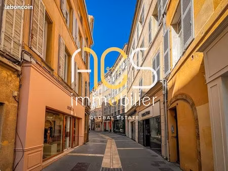 studio 2 pièces 28 m²