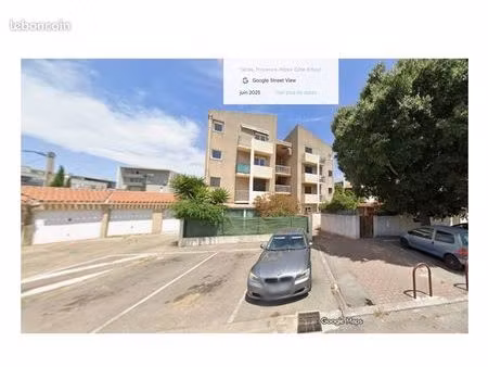 appartement t3 istres coutarel