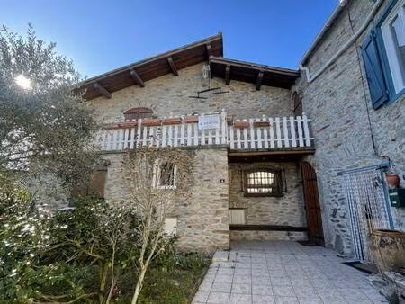 maison à vendre