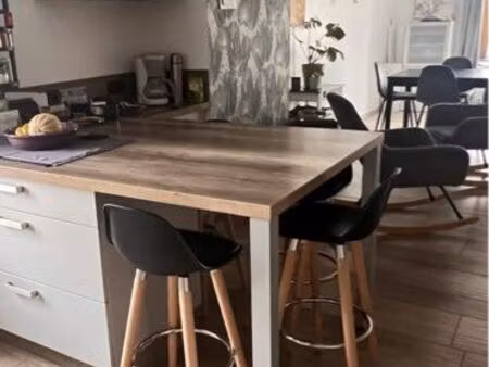 ancienne ferme rénovée avec dépendance