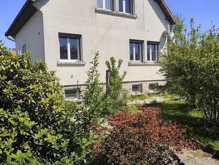 maison sur sous-sol avec jardin - passavant-la-rochère - dépendance de 140 m2