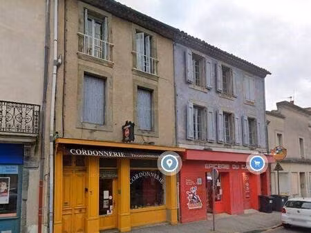 immeuble à vendre