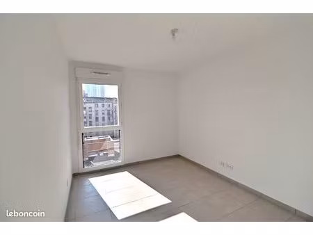 appartement 62 m² marseille