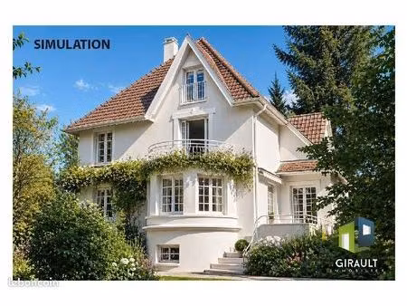 maison 7 pièces 190 m²
