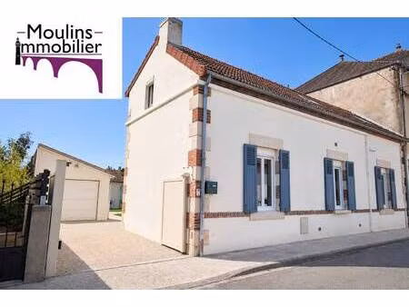 moulins immobilier