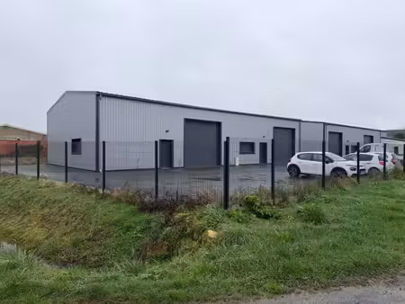 local d'activités à louer