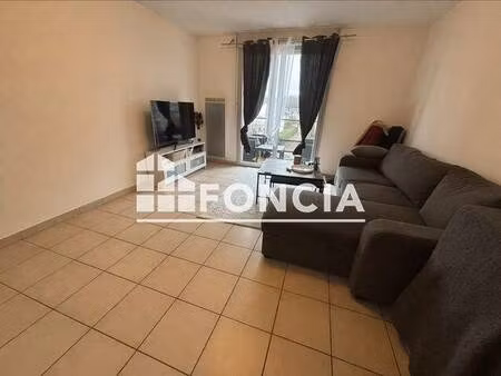 appartement à louer