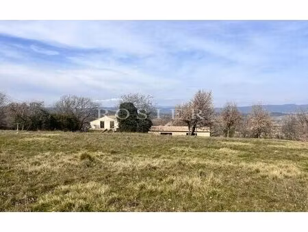 lacoste maison de 600 m² à rénover sur terrain de 75645 m2