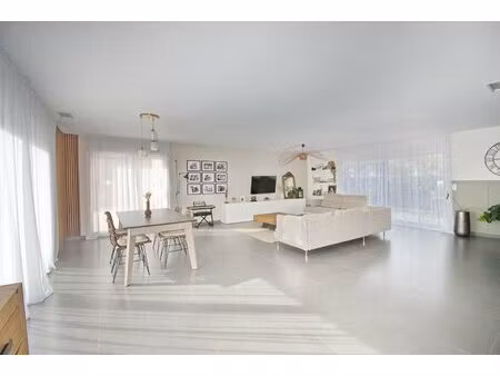 maison contemporaine