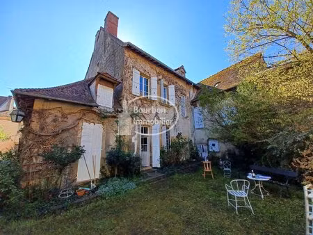 achat : maison (71320)