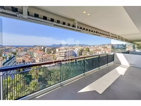appartement de luxe à vendre à cannes : 1 750 000 € | 87m²