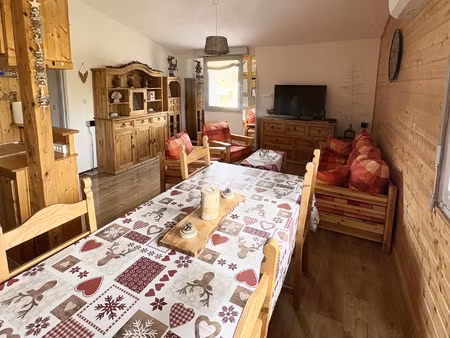 appartement 3 pièces - 45 m²