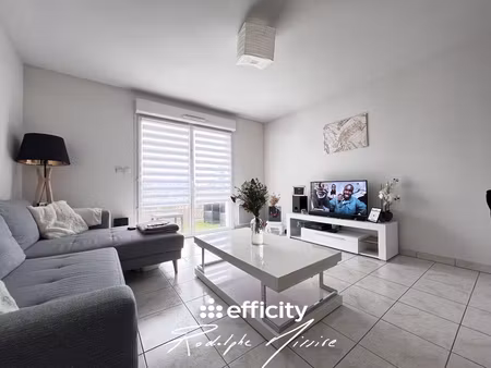 appartement 2 pièces - 39 m²