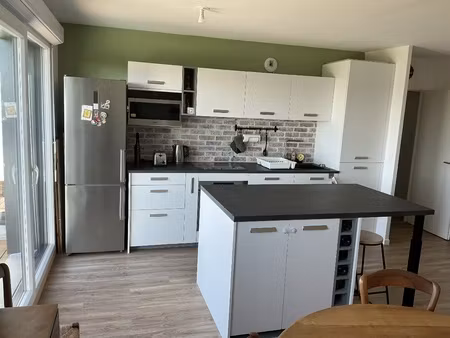 appartement 3 pièces - 62 m²
