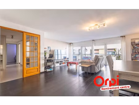 appartement remiremont 117.31 m² t-3 à vendre  143 900 €