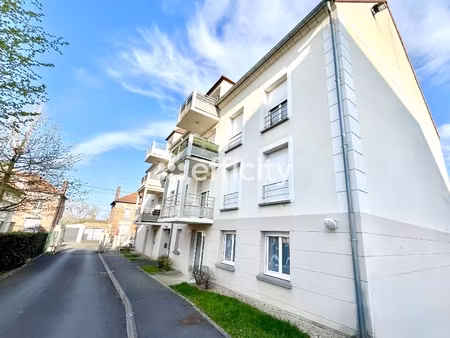 appartement 3 pièces - 64 m²