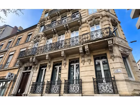 appartement toulouse 38.36 m² t-2 à vendre  162 000 €