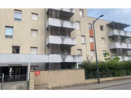 appartement toulouse 63.46 m² t-3 à vendre  185 000 €