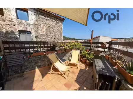 maison corbère m² t-6 à vendre  225 000 €