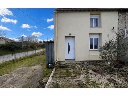 maison gandelu 53.09 m² t-3 à vendre  110 000 €