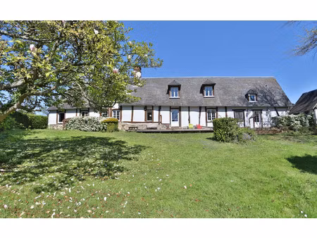 maison gournay-en-bray 238 m² t-7 à vendre  275 000 €