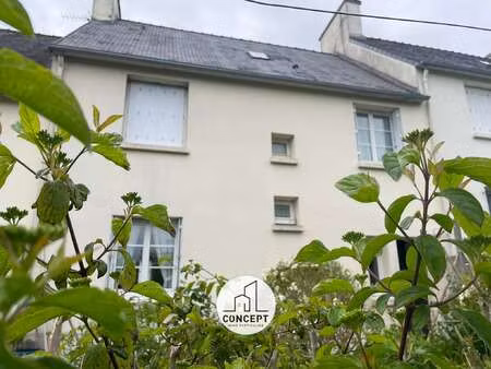 vente maison à morlaix (29600) : à vendre / 81m² morlaix