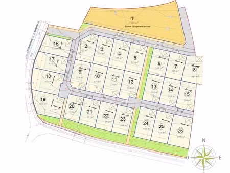vente terrain à beaussais-sur-mer (22650) : à vendre / beaussais-sur-mer