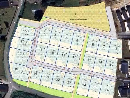 vente terrain à beaussais-sur-mer (22650) : à vendre / beaussais-sur-mer