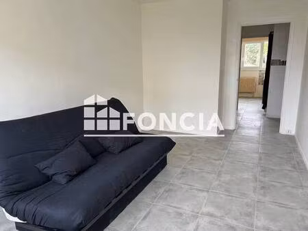appartement à louer