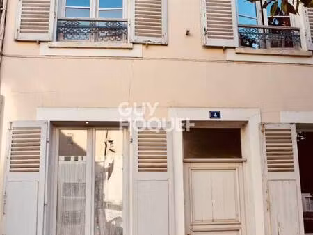 guy hoquet malesherbes