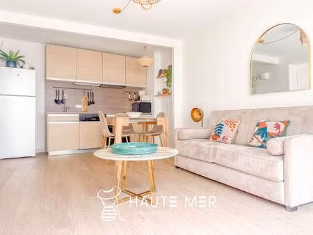 vente appartement 2 pièces aux sables-d'olonne (85100) : à vendre 2 pièces / 39m² les sabl
