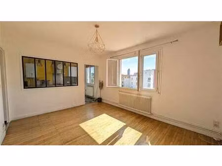 vente appartement 3 pièces à nantes (44000) : à vendre 3 pièces / 54m² nantes