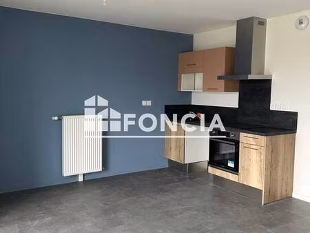 appartement à louer