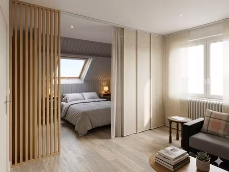 appartement t2 50 m² presqu'ile de conleau à deux pas des sentiers côtiers vannes (56)