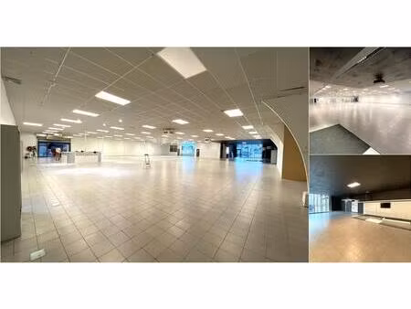 surface commerciale à louer à avenue de maire 175 tournai (rbv78750)